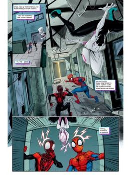 Marvel Action. Людина-Павук. Новий Початок