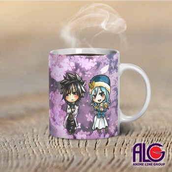 Чашка Fairy Tail