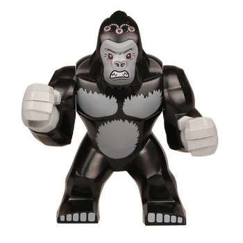 Мініфігурка Горила Гроддена | Gorilla Grodd