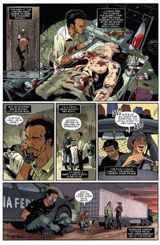 The Punisher. Vol. 2: Border Crossing TPB
