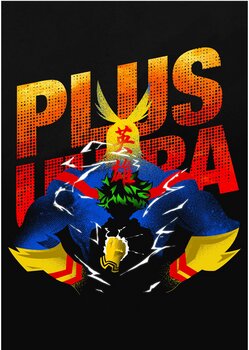 Плакати А3 Boku no Hero Academia / Моя Академія 009