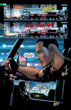 Green Lantern. Vol. 3: The End HC