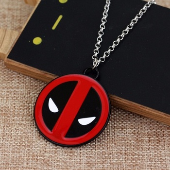 Кулон Deadpool
