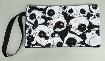 Panda Клатч