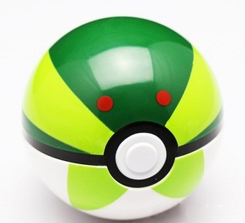 Покебол з фігуркою Покемона | Pokeball with Pokemon figure