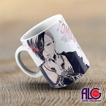 Кружка Tokyo Ghoul