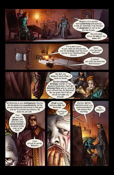 Marvel 1602 HC