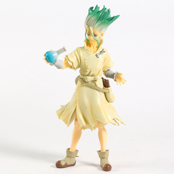 Фигурка Сэнку Ишигами Доктор Стоун | Senku Ishigami Dr. Stone