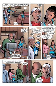 Justice Society of America. Thy Kingdom Come. Part Two HC