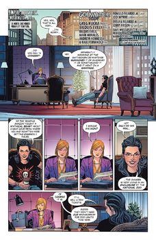 DC Universe Rebirth. Wonder Woman. Vol. 4: Godwatch TPB