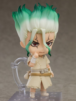 Фигурка Nendoroid Сэнку Ишигами Доктор Стоун | Senku Ishigami Dr. Stone