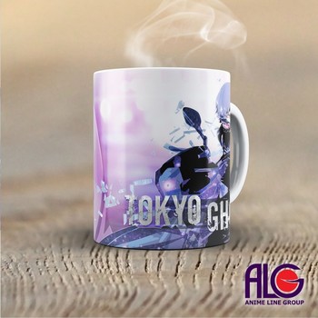 Чашка Tokyo Ghoul