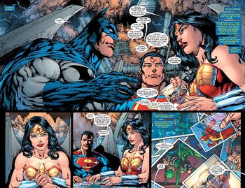 Justice League of America. The Tornado's Path. Vol. 1 TPB