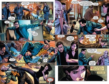 Всесвіт DC Rebirth. Супермен відроджений