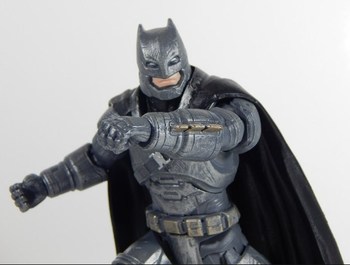 Фігурка DC Mattel Броньований Бетмен (Бетмен проти Супермена) | Armored Batman (Batman v Superman) (Розпродаж)
