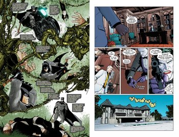 Вселенная DC Rebirth. Бэтмен. Книга 4. Война Шуток и Загадок