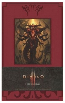 Блокнот Diablo III