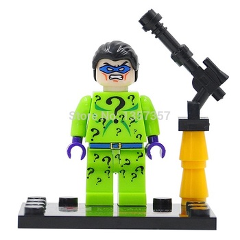 Мініфігурка Загадковець / The Riddler