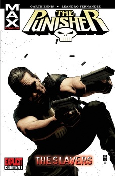 The Punisher. MAX. Vol. 5: The Slavers TPB