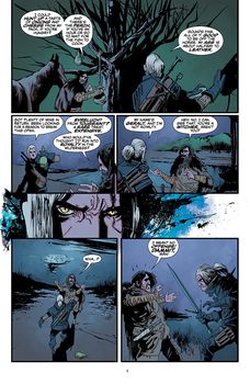 The Witcher. Omnibus TPB