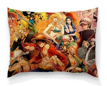Подушка Ван Піс | One Piece