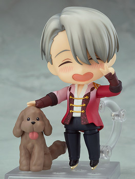 Фігурка Nendoroid Віктор Нікіфоров Юрі на льоду | Victor Nikiforov Yuri on Ice