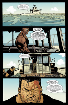 The Punisher. MAX. Vol. 6: Barracuda TPB