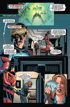 Secret Invasion. Who Do You Trust? TPB
