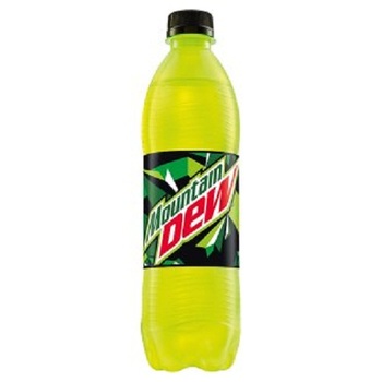 Mountain Dew (Пляшка 1 л)