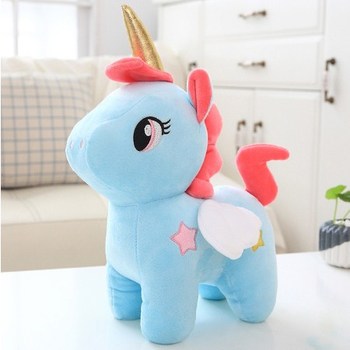 М’яка іграшка Єдиноріг | Unicorn