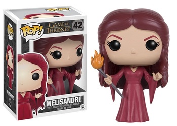 Фігурка Funko Меліссандра (Сезон 5) Гра Престолів | Melisandre (Season 5) Game of Thrones