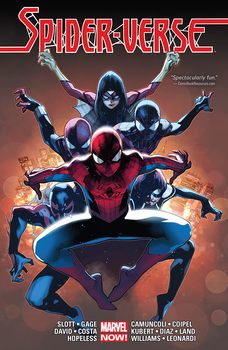 Spider-Verse TPB