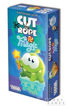 Cut The Rope. Карткова гра (видання Magic)