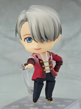 Фігурка Nendoroid Віктор Нікіфоров Юрі на льоду | Victor Nikiforov Yuri on Ice