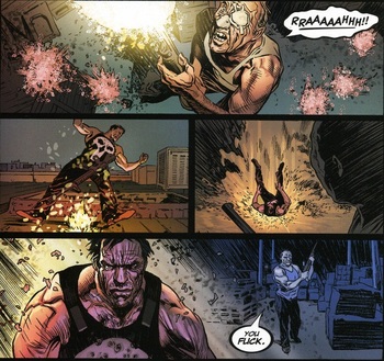The Punisher. MAX. Vol. 1: In The Beginning TPB