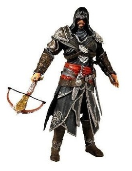 Фігурка NECA Еціо | Ezio Assassin’s Creed Revelations