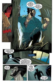 Wolverine. Vol. 3: Wolverine's Revenge HC