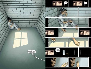 Вселенная DC Rebirth. Чудо-Женщина. Книга 3. Истина