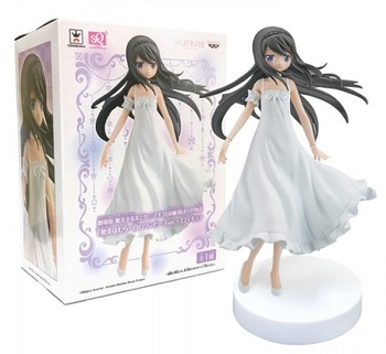 Фігурка Хомури / Homura Puella Magi Madoka Magica