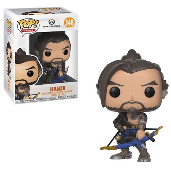 Фігурка Funko Хандзо | Hanzo Overwatch