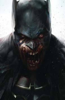 DCeased # 1 Cover B Variant Francesco Mattina Cover