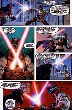Star Wars. Emissaries to Malastare TPB