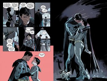 Всесвіт DC Rebirth. Бетмен. Книга 5. Наречена чи злодійка?