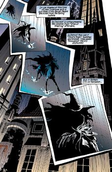 Batman. Haunted Knight TPB