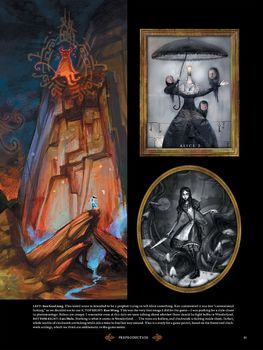 The Art of Alice: Madness Returns HC