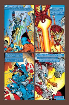 Avengers. Forever HC