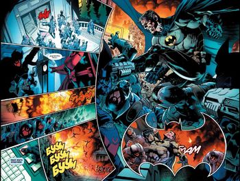 Всесвіт DC Rebirth. Бетмен. Detective Comics. Книга 6. Бетмени назавжди