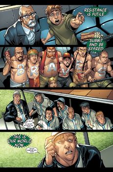 Secret Invasion. Deadpool TPB