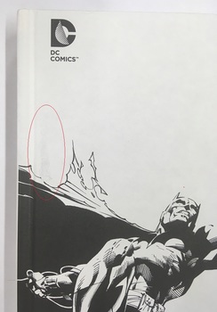 Batman Noir. Hush HC (УЦІНКА)
