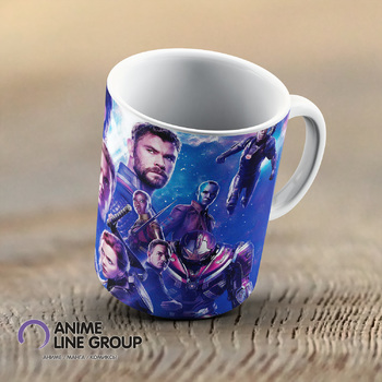 Чашка Endgame